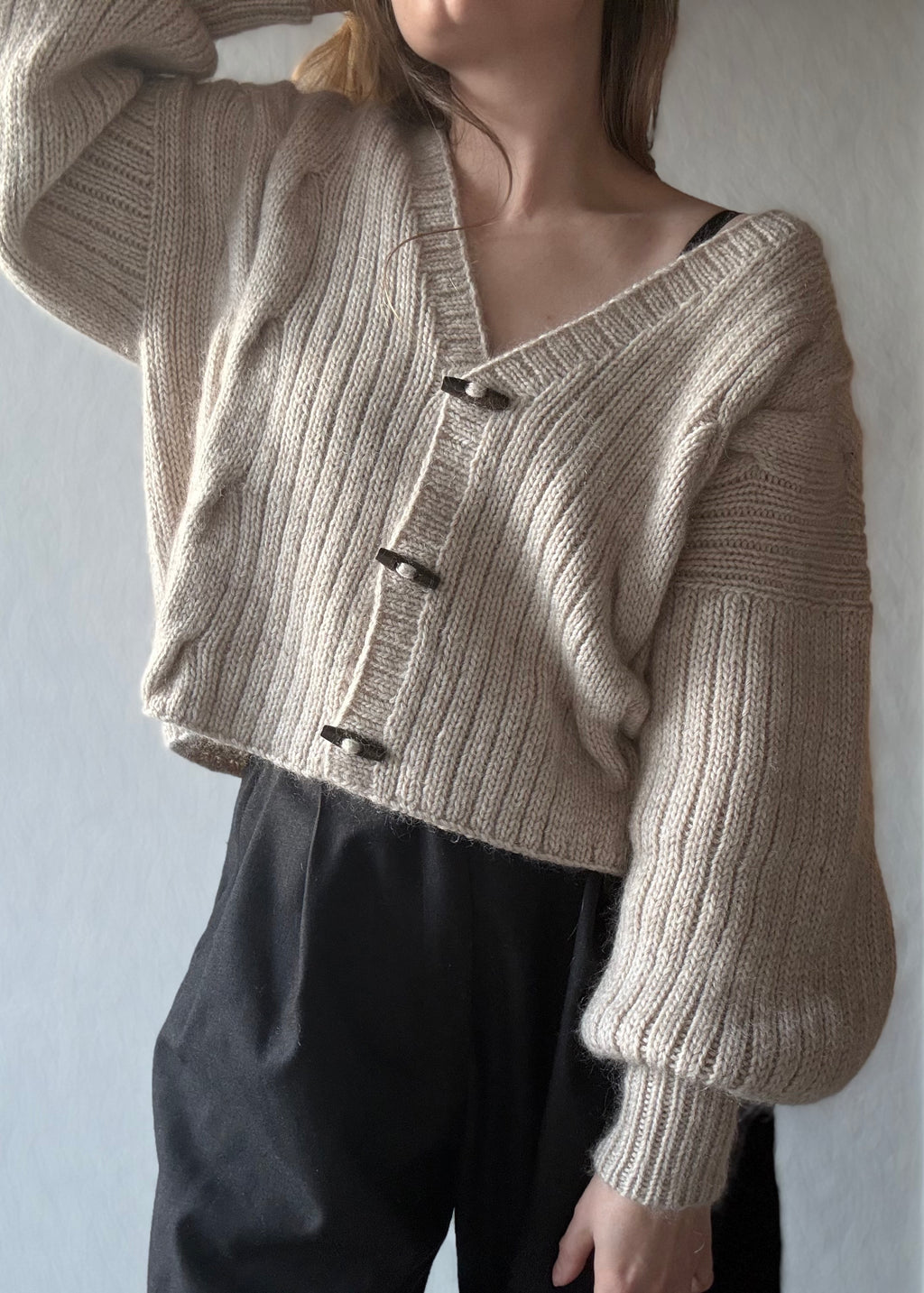 【新品同様・2set】Theory RIB LONG CARDI WOOL S Regal Wool Rib Knit Cardigan | Theory