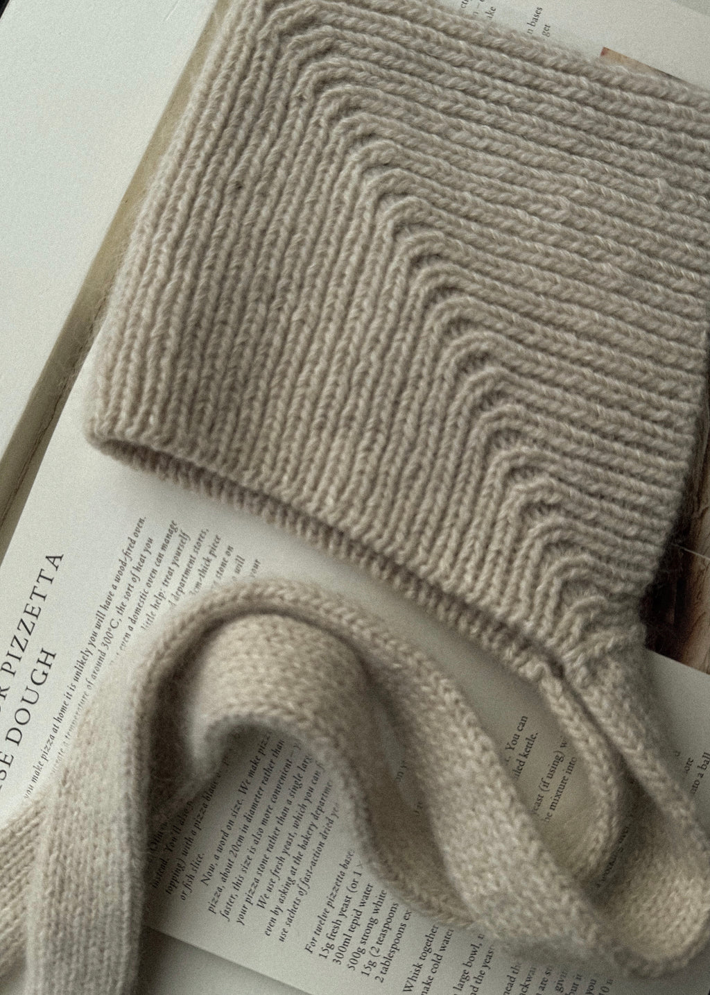 bonnie bonnet (english) – AEGYOKNIT - KAROLINE SKOVGAARD