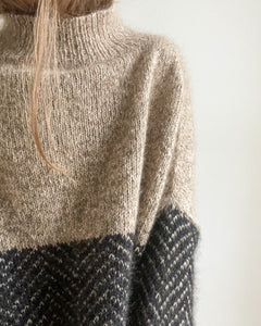 jeol sweater (english)