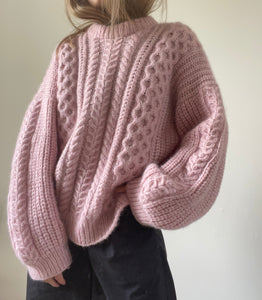 aegyo sweater (norsk)