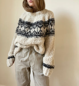 beeo sweater (norsk)