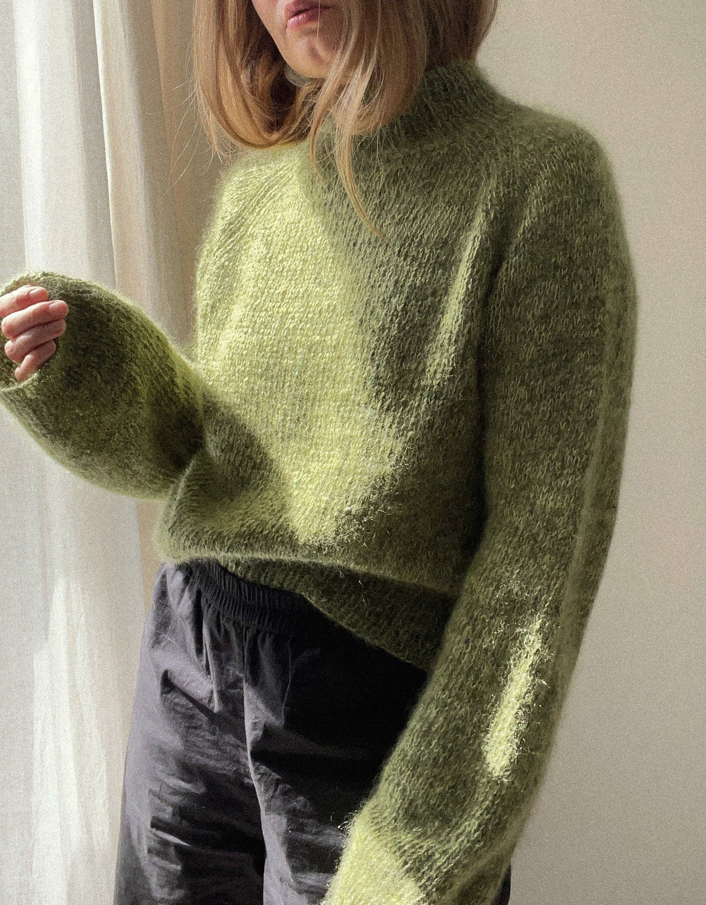 sung sweater (norsk) – AEGYOKNIT