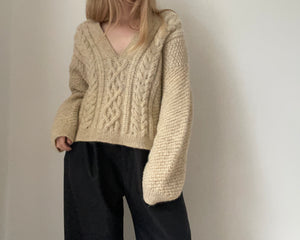 boreas sweater (dansk)