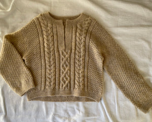 boreas sweater (dansk)