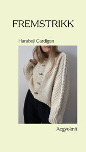 haraboji cardigan (dansk)