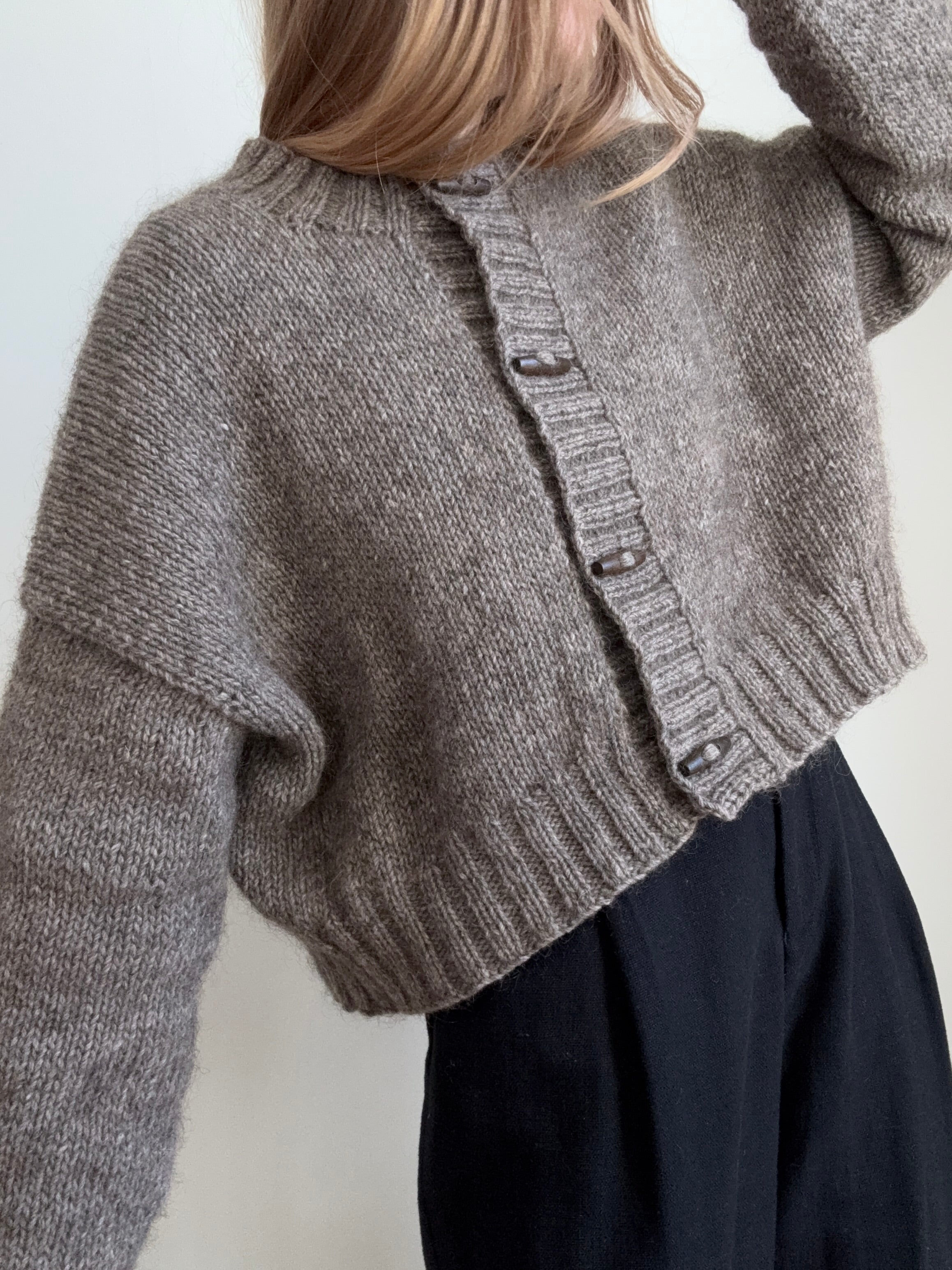 ☆新品☆ SOPHNET. WAPPEN KNIT CARDIGAN S ☆新品☆ SOPHNET. WAPPEN KNIT CARDIGAN S