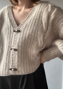 カーディガン L'AppartementRaccoon Mohair Knit Cardi XXIII Camo Mohair Cardigan Camo | Culture Kings US