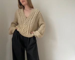 boreas sweater (dansk)