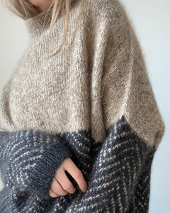 jeol sweater (english)