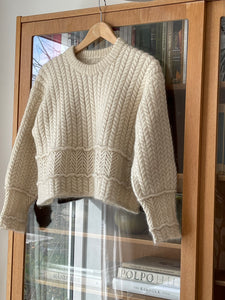 sarang sweater (english)