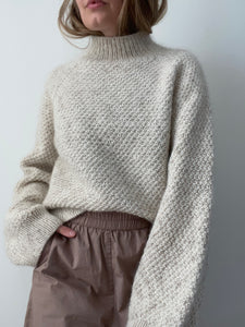 ppoppo sweater (dansk)