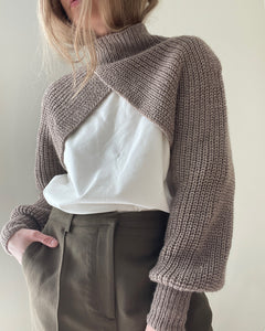 narae cropped sweater (norsk)