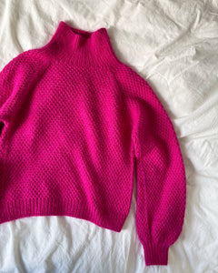 ppoppo sweater (english)