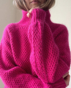 ppoppo sweater (dansk)