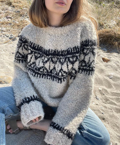 beeo sweater (dansk)