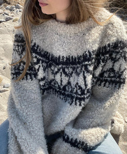 beeo sweater (dansk)