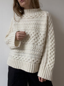 eurus sweater (english)