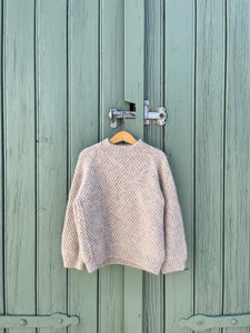 lille ppoppo sweater (dansk)
