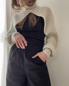 narae cropped sweater (dansk)