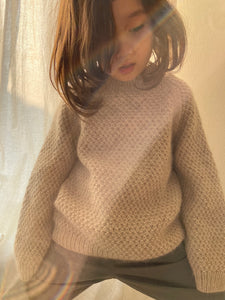lille ppoppo sweater (dansk)